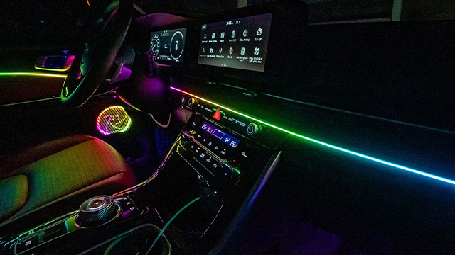 NÂNG CẤP NỘI THẤT XE HƠI SAO CHO SANG VÀ TIẾT KIỆM NHẤT?